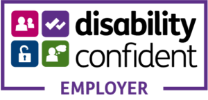 Disability Confident Employer Logo